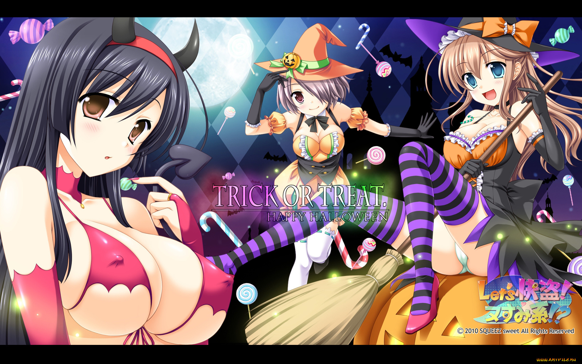 , halloween, magic